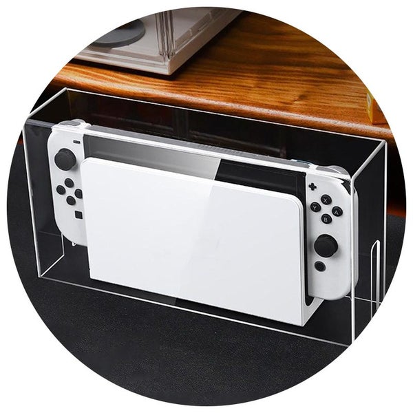 Switch Oled Dust Cover - Protect Your Console Carousel 1