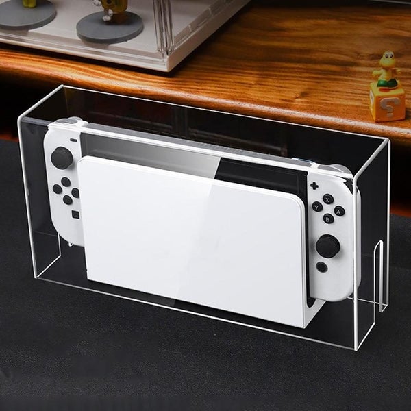 Switch Oled Dust Cover - Protect Your Console Carousel 2