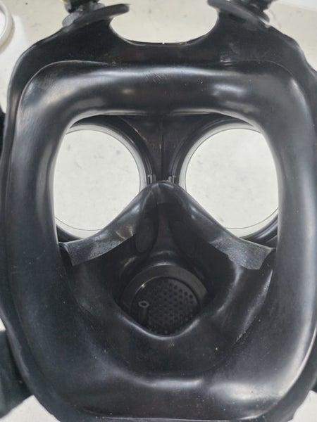 FM-12 Gas Mask Carousel 3
