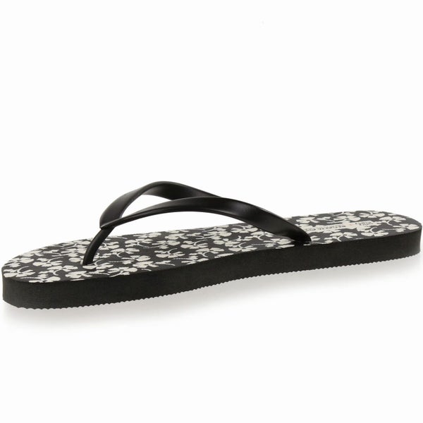 Regatta Womens Orla Kiely Cushioned Flip Flops Carousel 2