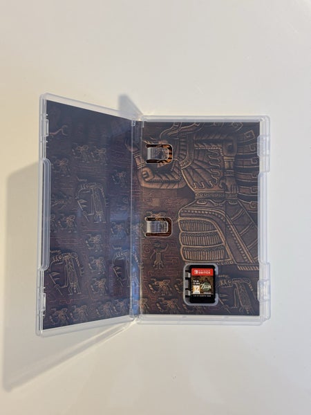 The Legend of Zelda: Tear of the Kingdom (Nintendo Switch) Carousel 2