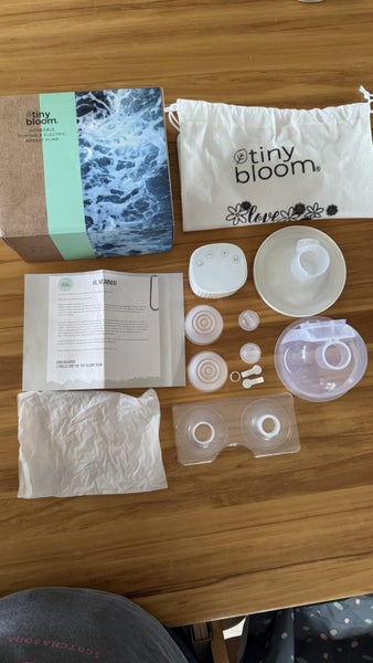 Tiny Bloom breast pump64873162660609110