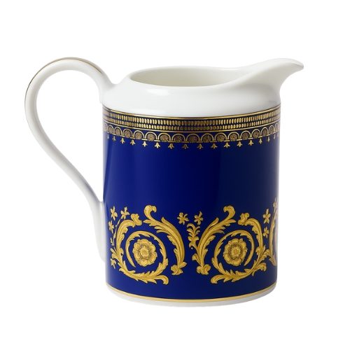 Sankabari Sapphire Crest Creamer Milk Jug Carousel 1