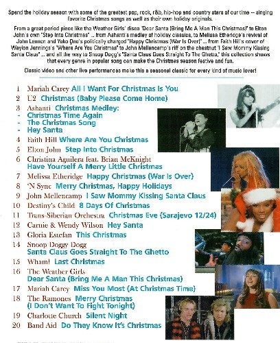 ALL-STAR CHRISTMAS - Charlotte Church DVD Region 4 Carousel 2