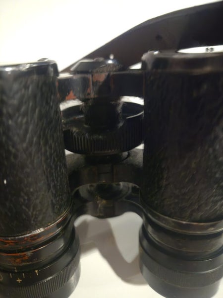 Vintage binoculars Carousel 2