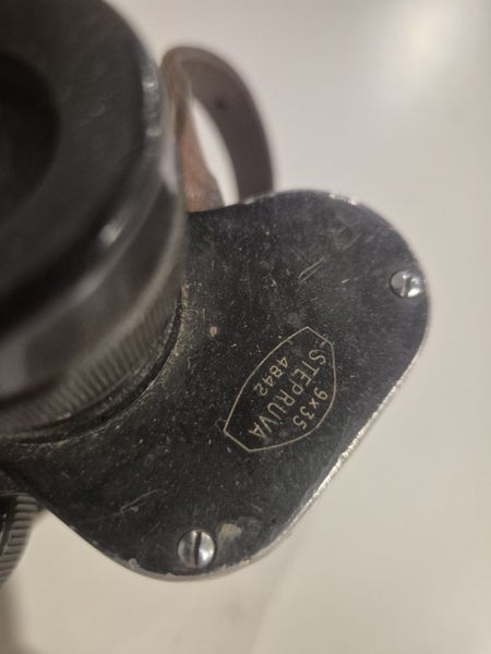 Vintage binoculars Carousel 5