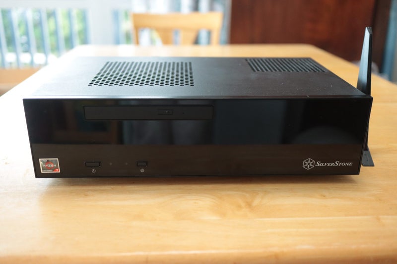 RTX 4060, Ryzen 7 5700G, 32GB RAM, 1TB NVMe SFF PC Carousel 1