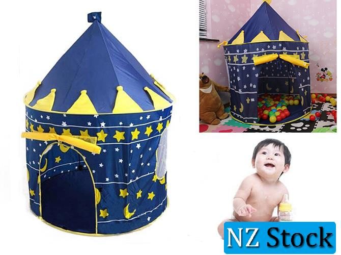 Kids Play Tent NZ Clearance Carousel 1