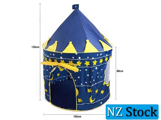 Kids Play Tent NZ Clearance Carousel 2