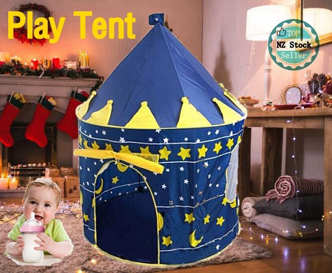 Kids Play Tent NZ Clearance Carousel 5