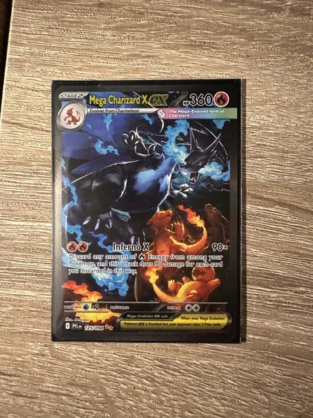 MEGA CHARIZARD X SIR Carousel 1