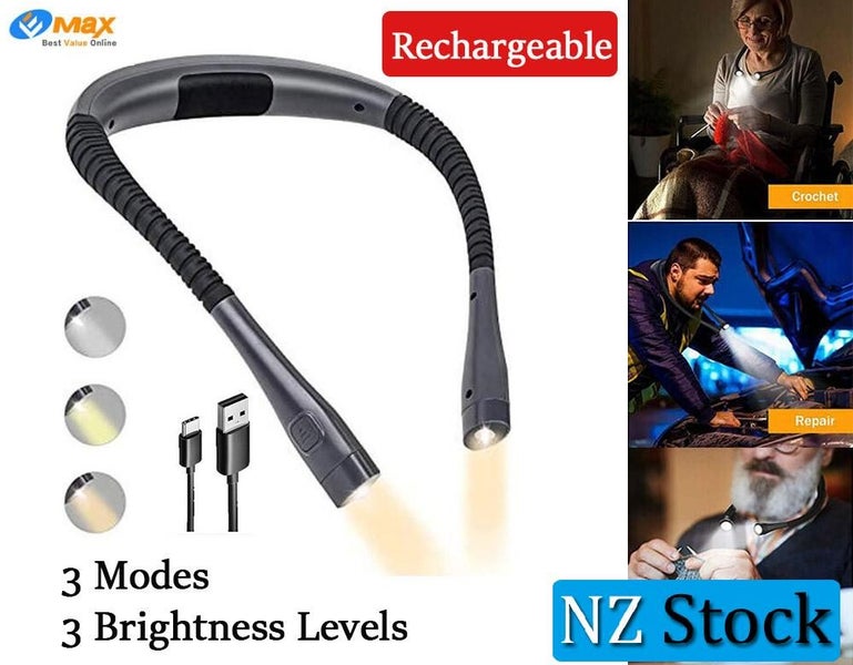 Reading Light NZ Local Buy Carousel 1