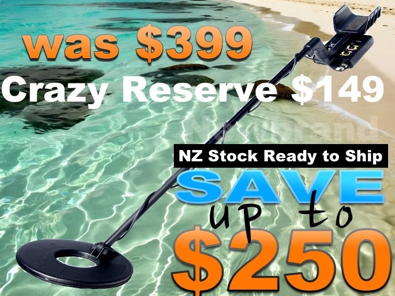 Metal Detector Carousel 1