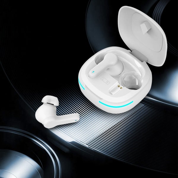 Noise Canceling In-Ear Wireless Bluetooth Headset BT5.3 Gaming Streaming Li Carousel 1