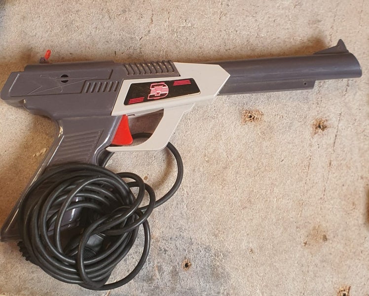 Nintendo zapper Carousel 3