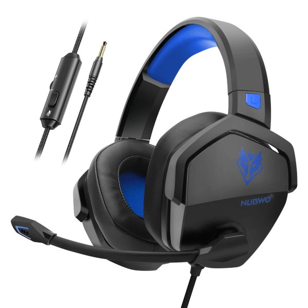 Gaming Headset Fit for PC & Gaming Consoles PS5, PS4, Xbox Series X | S, Xb Carousel 1