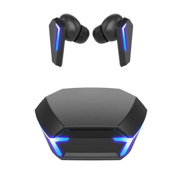 Gaming Bluetooth Headset-Long Battery Gaming Wireless Headset (Black) Carousel 2