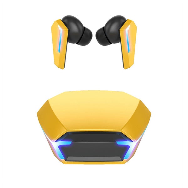 Gaming Bluetooth Headset-Long Battery Gaming Wireless Headset (Black) Carousel 2