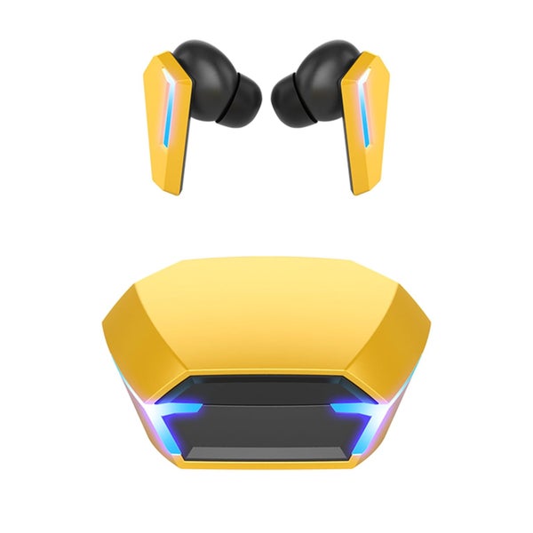 Gaming Bluetooth Headset-Long Battery Gaming Wireless Headset (Black) Carousel 3