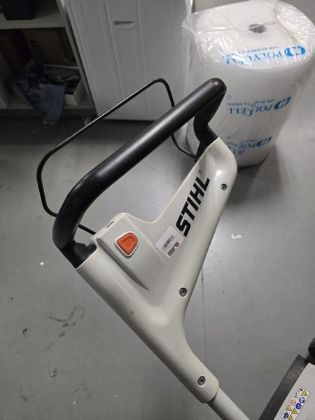 STIHL Electric Lawnmower Carousel 2