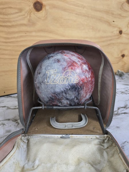 Brunswick Tzone Bowling Ball Carousel 2