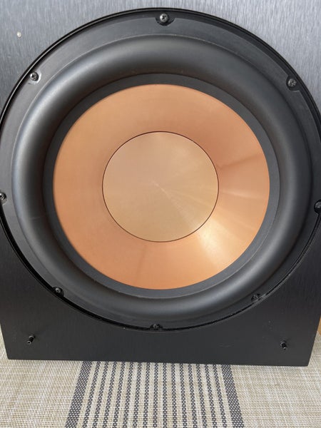 Klipsch 12” Sub Carousel 6