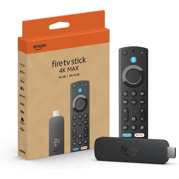 Amazon Fire TV Stick 4K Max [B0CW4F344C] Carousel 2