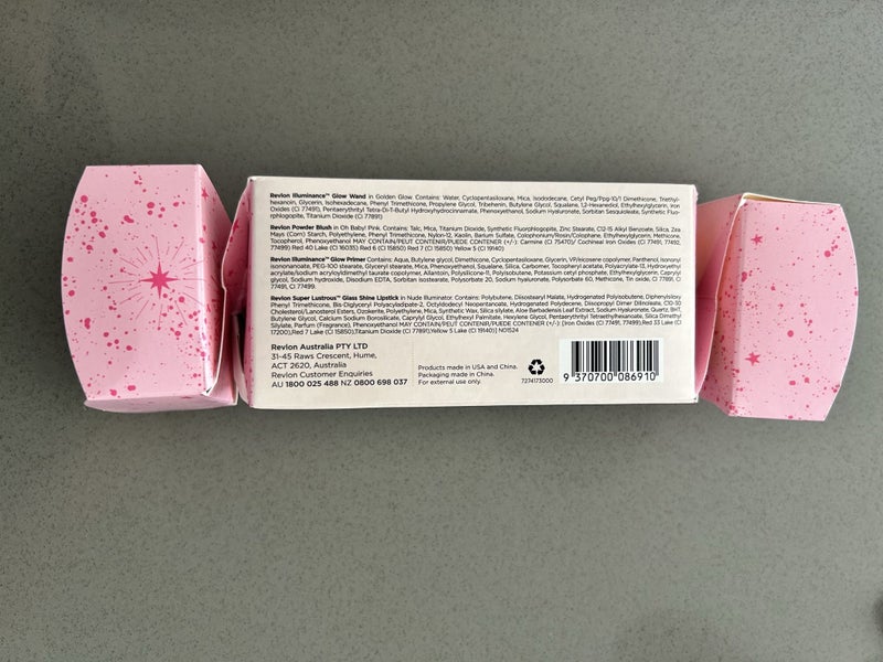 Revlon makeup gift set - Unwanted Gift Carousel 4