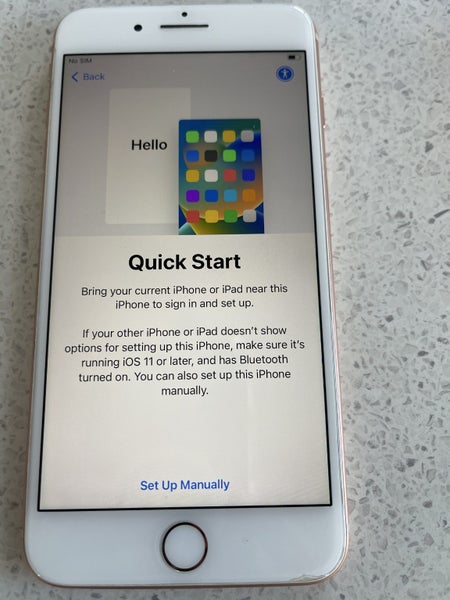 iPhone 8 Plus 64GB Gold64880467537411113