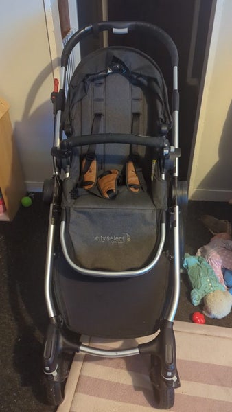 Baby jogger city select version one.64880923328643110