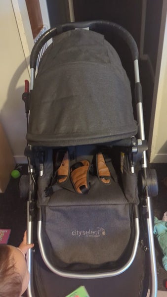 Baby jogger city select version one.64880923328643111
