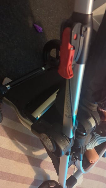 Baby jogger city select version one.64880923328643114