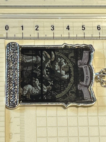 TRELISE COOPER NECKLACE FROM "Locket full of secrets" Collection 2010 Carousel 14