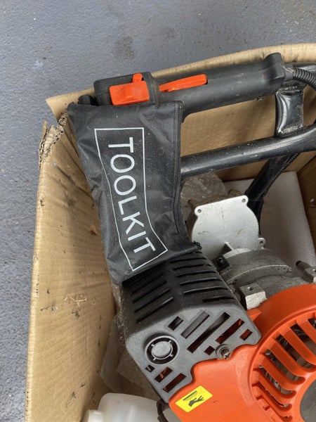 82cc Two-Stroke Post Hole Borer – 3 Augers Carousel 8