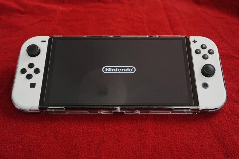 Nintendo Switch OLED64880659664770113