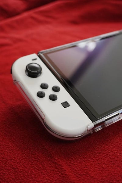 Nintendo Switch OLED64880659664770112