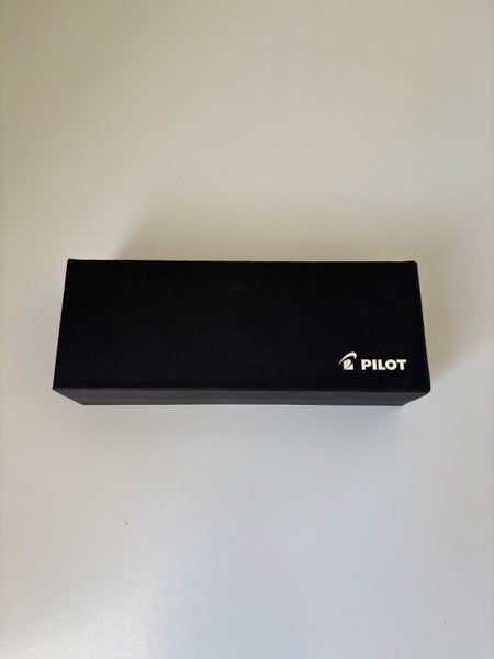 Pilot MR3 Fountain Pen Medium Tip - Grey Barrel Carousel 2