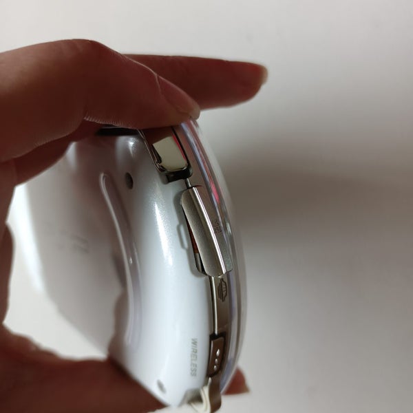 modded PSP GO (white) modded Carousel 11