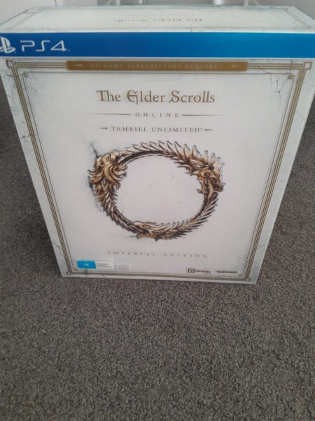 The Elder Scrolls Online IMPERIAL Edition Carousel 1