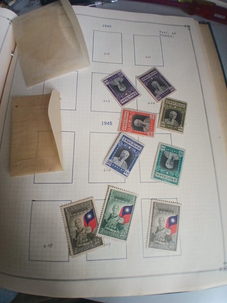 CHINA 1913+ Collection on Pages Carousel 19