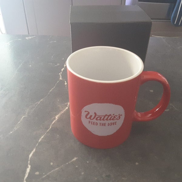 Watties feed the love mug Carousel 1