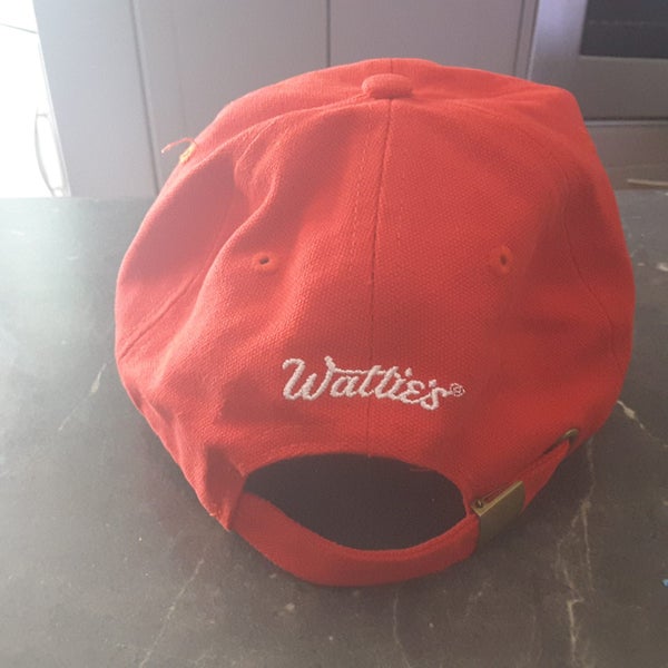 Watties red cap brand new Carousel 2