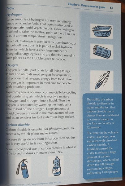 Year 9 Science Study Guide Carousel 4