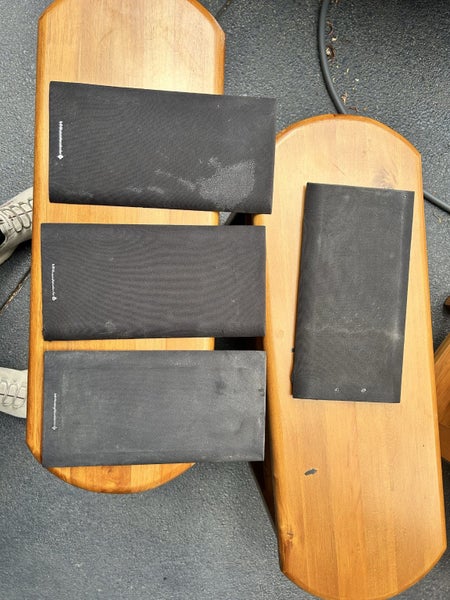 Wharfedale Diamond 9.1 speakers Carousel 5