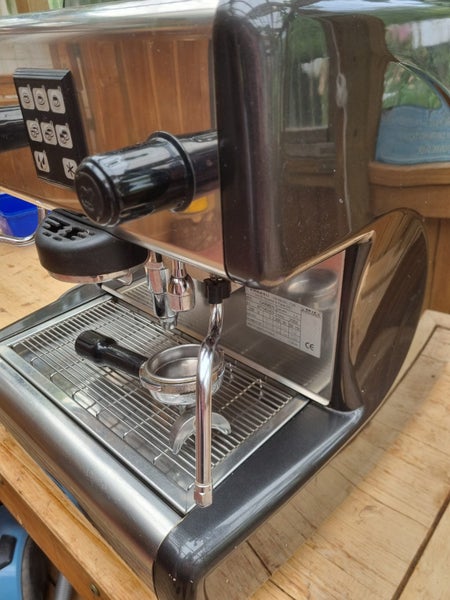 Lascala single group espresso machine Carousel 3