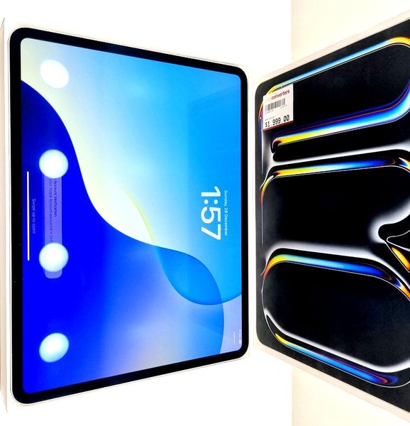 iPad Pro (M4) Carousel 3