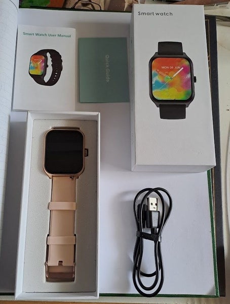 Smart Watch Carousel 1