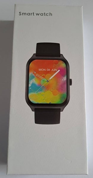 Smart Watch Carousel 3