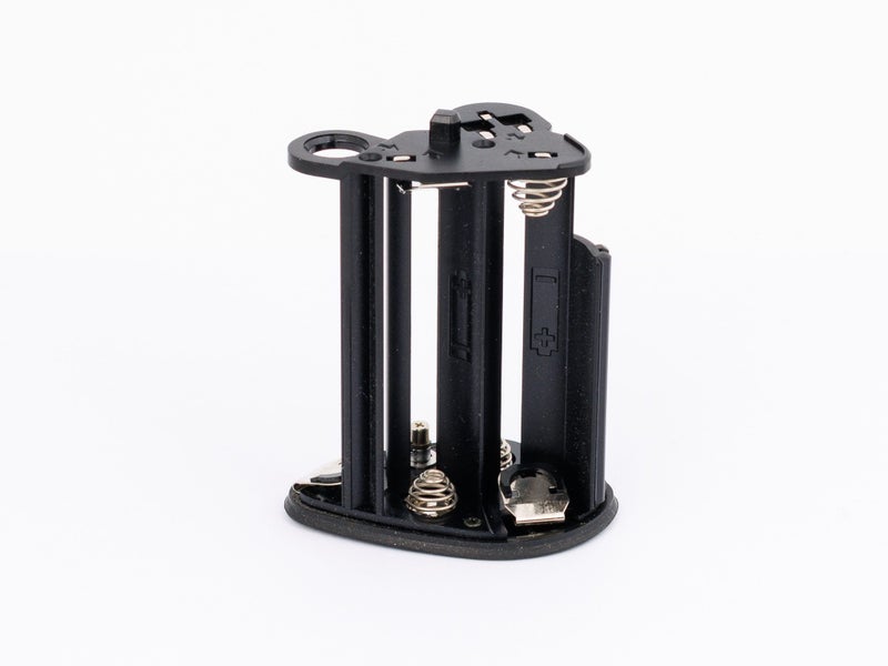 Nikon MS-12 battery holder for Nikon F100 Carousel 1