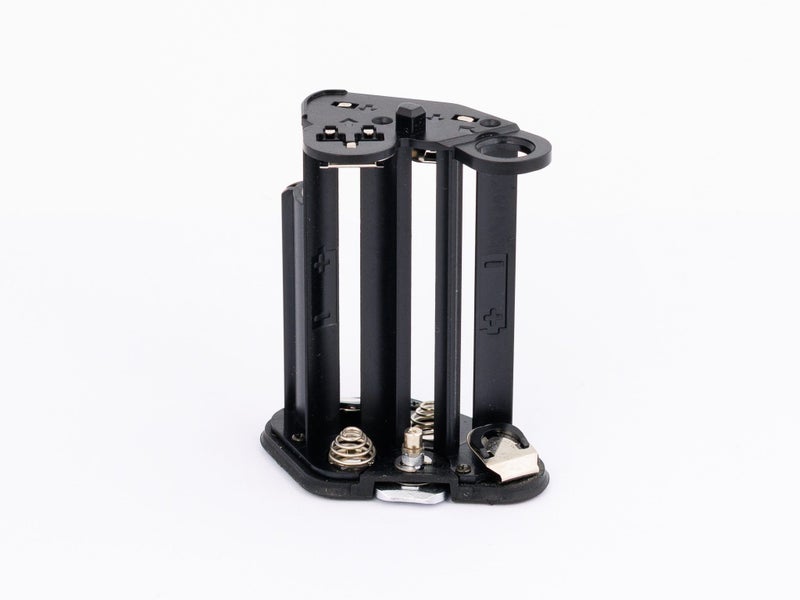 Nikon MS-12 battery holder for Nikon F100 Carousel 2